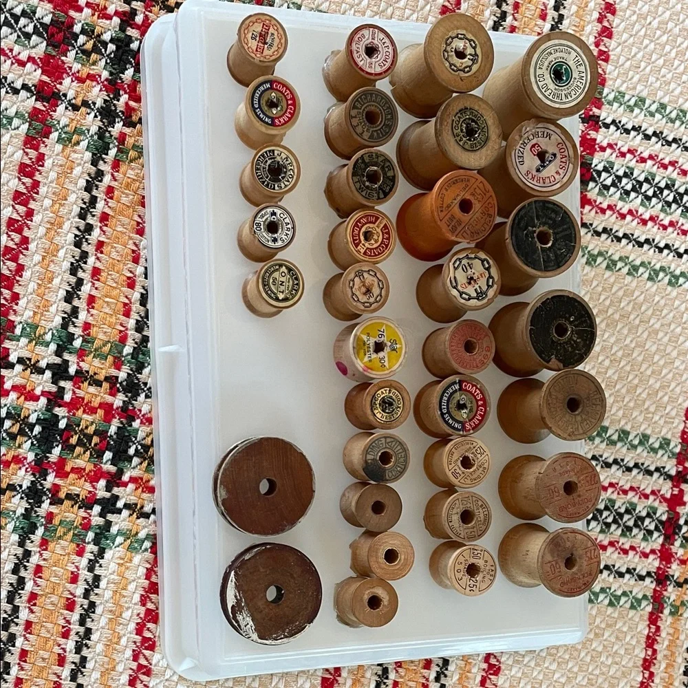 Clarks’s/American Thread Co mixed lot